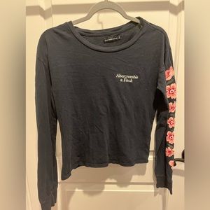 Long Sleeve Abercrombie and Fitch Top